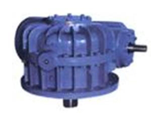 TPS平面包絡(luò)環(huán)面蝸桿減速機